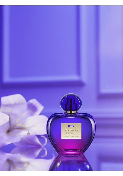 Bayanlara Özel Her Secret Desire Edt Uzun Süreli Kalıcı Parfüm 80 Ml Çiçek - Meyve