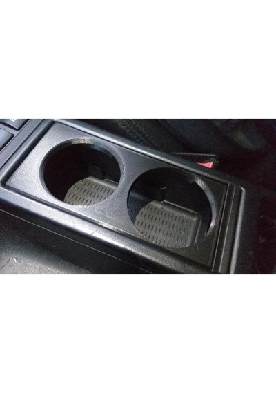 BMW E46 BARDAKLIK İKİLİ