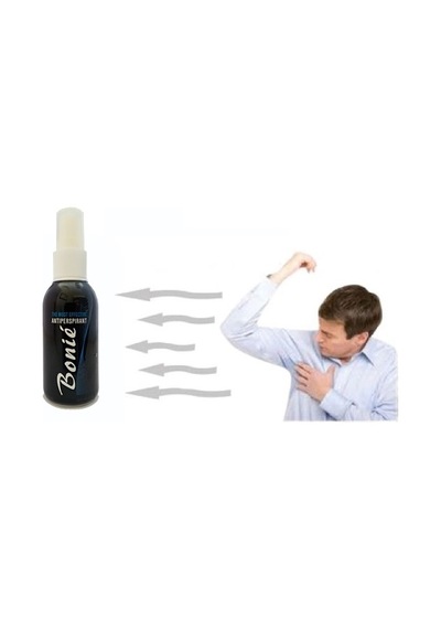 Bonie Terstop 2 Adet Bonie Ter Önleyici Anti-perspirant Sprey 50ml