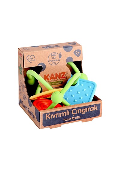Kanz Kıvrımlı  Çıngırak