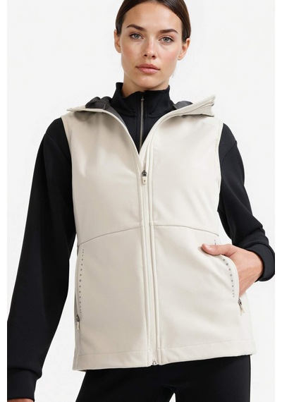 Defacto Defactofit Su İtici Slim Fit Dar Kesim Kapüşonlu Fermuarlı Sporcu Softshell Yelek D6083ax25aubg721 Bej Defacto Defactofit Su İtici Slim Fit Dar Kesim Kapüşonlu Fermuarlı Sporcu Softshell Yelek D6083ax25aubg721 Bej
