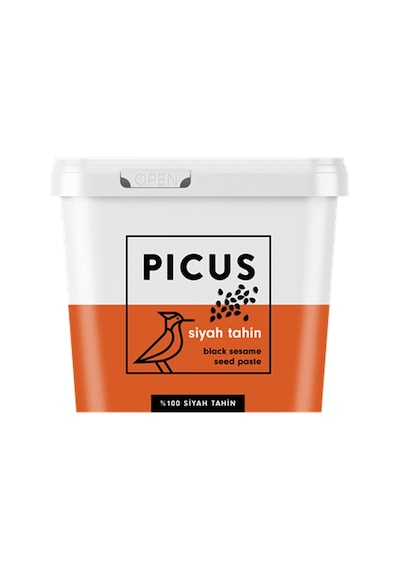 Picus Siyah Tahin 1 KG