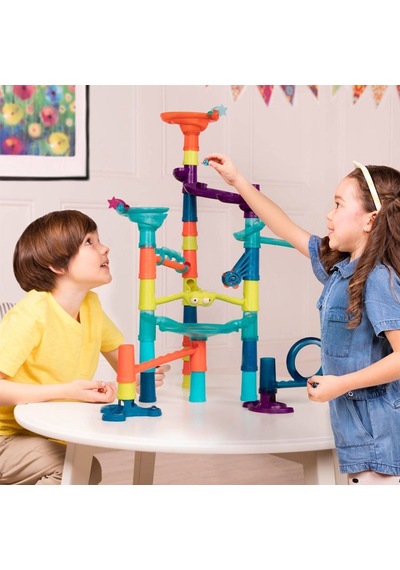 B.toys Eğlenceli Misket Parkuru