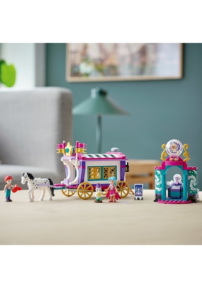LEGO® Friends 41688 Sihirli Karavan 348 Parça