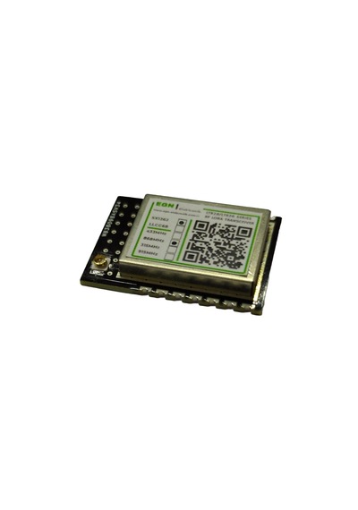 Ltr26-sc8 868mhz/+20dbm Rf Lora Transceiver Modülü Llcc68, Saw Filtre, U.fl Rf Konnektör