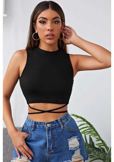 Epilons Zenvial Kadın Siyah Çapraz Bağlamalı Crop Top Büstiyer Zenviall2 Epilons Zenvial Kadın Siyah Çapraz Bağlamalı Crop Top Büstiyer Zenviall2