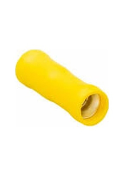 Cat Frd5.5 ,6mm/6mm² 100-adet İzoleli Dişi Kablo Ucu