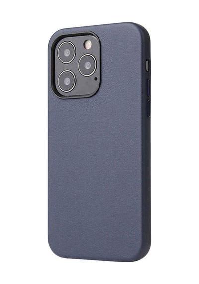 Apple Uyumlu iPhone 13 Pro Kılıf Zore Eyzi Kapak Lacivert
