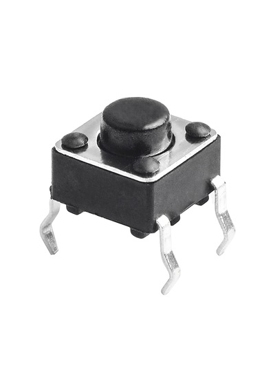 6*6*5 Switch Button ( 10 Adet )