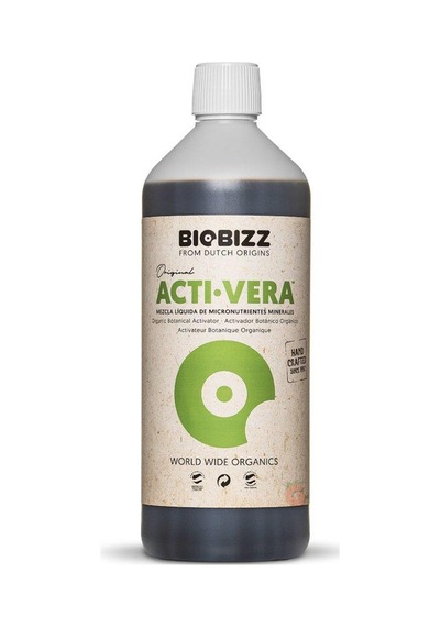 Biobizz Acti vera 1 Litre