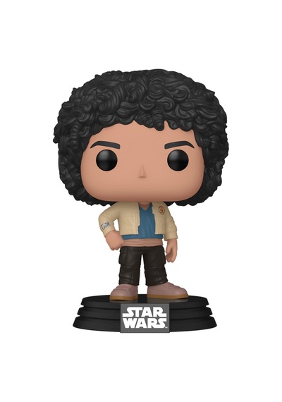 Funko Pop Star Wars Skeleton Crew - Wim 76734