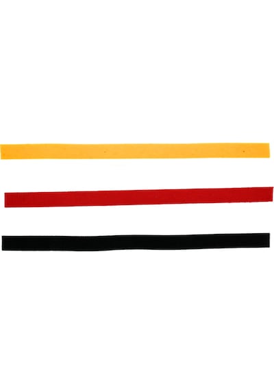 Tek-iş Cırt Bant Kablo Düzenleyici Renkli 14mm X 25cm 2 Adet