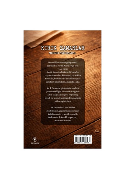 Kırık Zamanlar - 869390754