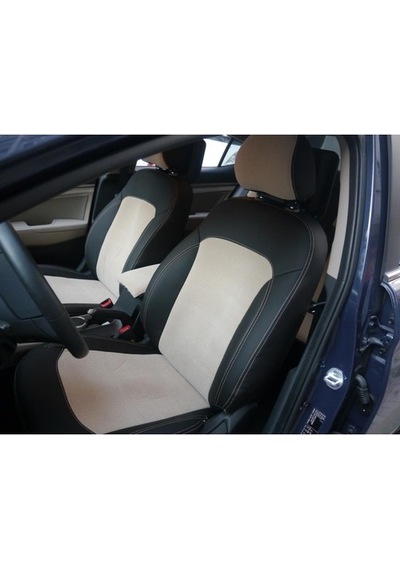 Hyundai Elantra 2016 Model Araca Özel Koltuk Kılıfı