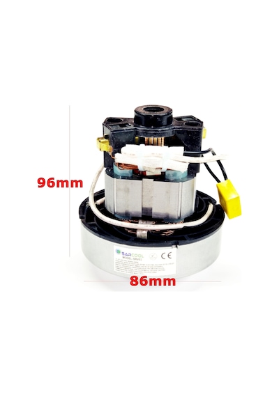 Sarcool Srv03 Elektrikli Süpürge Motoru 600w 220v