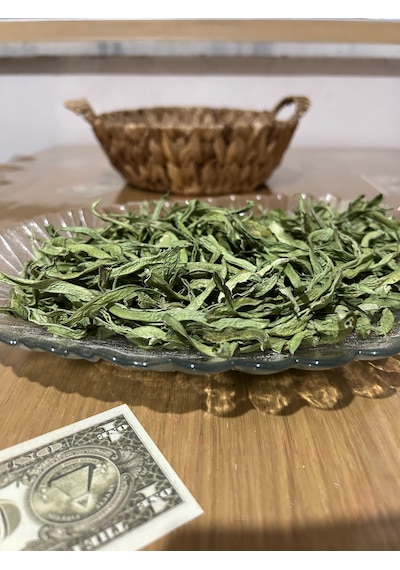 Farmlove Kurutulmuş Yeşil Fasulye İnce Kıyılmış 85 Gr - Yeni Mahsül