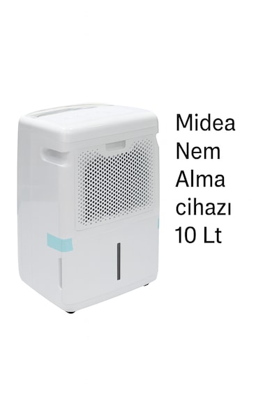 Midea Nem Alma Cihazı 10 Litre/gün Beyaz