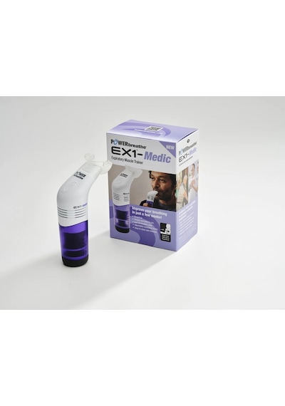 Powerbreathe Ex1 Medic
