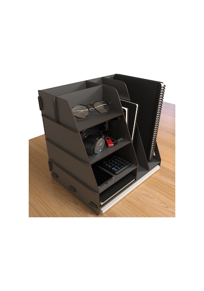 Kuk Design Voronoi Masaüstü Organizer Düzenleyici Evrak Rafı N11.318