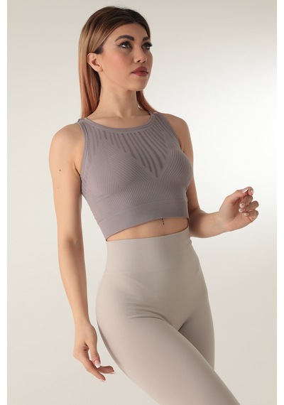 Miorre Seamless Kadın Sporcu Büstiyer 001