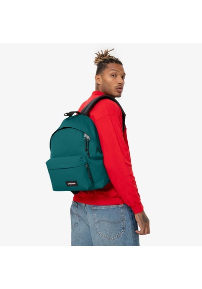 Eastpak Padded Pakr Unisex Yeşil Sırt Çantası Düz Ek0006207 Yeşil