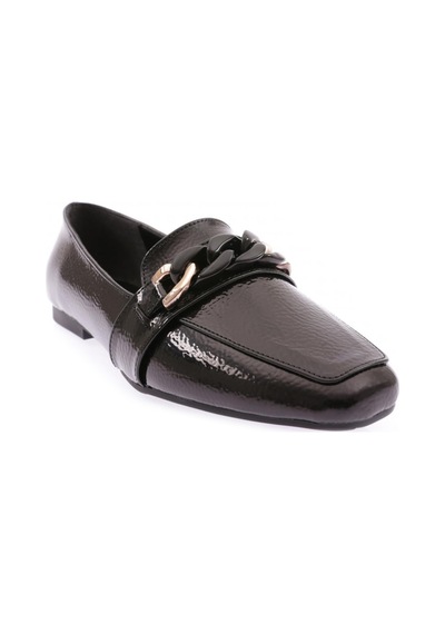 Dgn Pm255-k1119-1-22y Kadın Burgu Aksesuarlı Loafer Ayakkabı PM255-K1119-1-1211-R7749 Siyah Kırışık Rugan Dgn Pm255-k1119-1-22y Kadın Burgu Aksesuarlı Loafer Ayakkabı PM255-K1119-1-1211-R7749 Siyah Kırışık Rugan