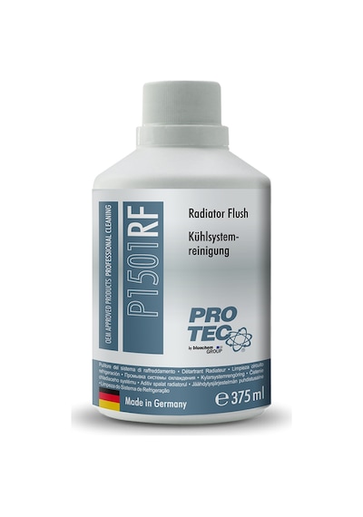 Protec Radyatör Temizleme 375ml - Kireç ve Pas Temizleyici