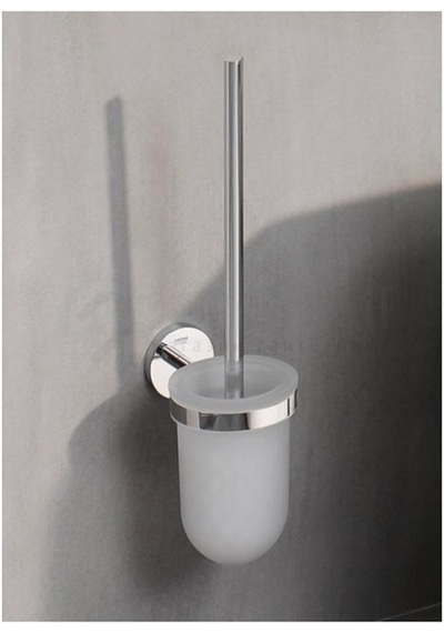 Grohe Bau Cosmopolitan Tuvalet Fırçası Seti