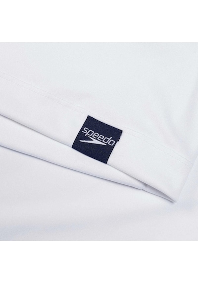Speedo 8-00395600008 Ss Graphic Swim Shirt Am Erkek Güneş Koruyucu Tişört 001