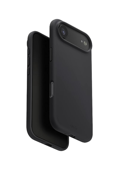 Apple Uyumlu iPhone 17 Air Kılıf Lino Hue Serisi Magsafe Özellik Sıvı Silikon Parmak İzi Tutmayan Koruyucu Kapak Füme Apple Uyumlu iPhone 17 Air Kılıf Lino Hue Serisi Magsafe Özellik Sıvı Silikon Parmak İzi Tutmayan Koruyucu Kapak Füme