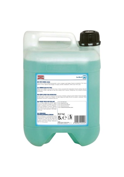 Arexons Lastik Parlatıcı Yenileyici 5 L