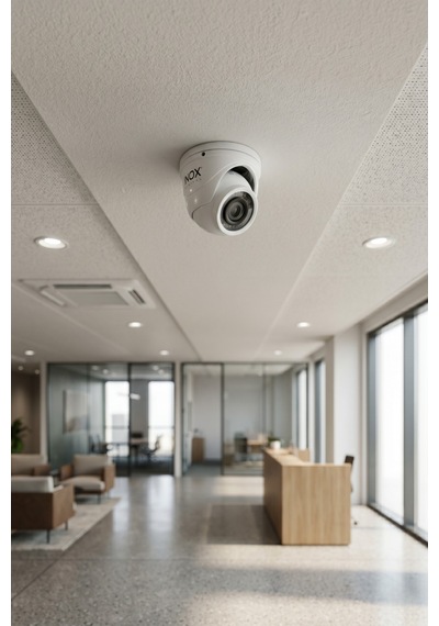 Inox-5502ahd Yüksek Çözünürlüklü Ahd Dome Güvenlik Kamerası - Ir Gece Görüşlü Estetik İç Mekan Kamerası Inox-5502ahd Yüksek Çözünürlüklü Ahd Dome Güvenlik Kamerası - Ir Gece Görüşlü Estetik İç Mekan Kamerası
