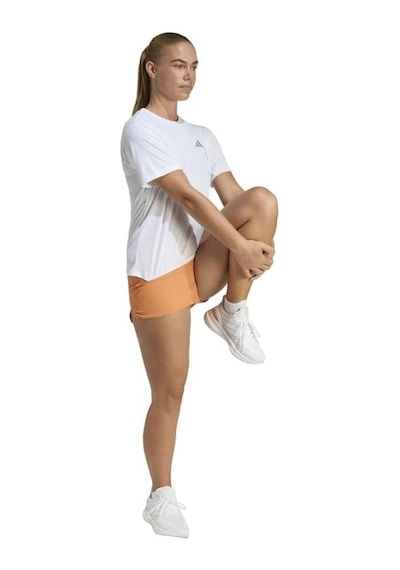Adidas Run Ess Tee W Kadın Spor Tişört Ka0226 Beyaz
