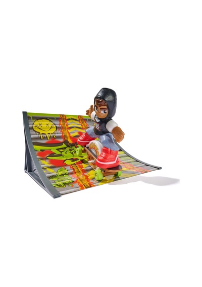 Tech Deck Shred N' Blast Kaykay
