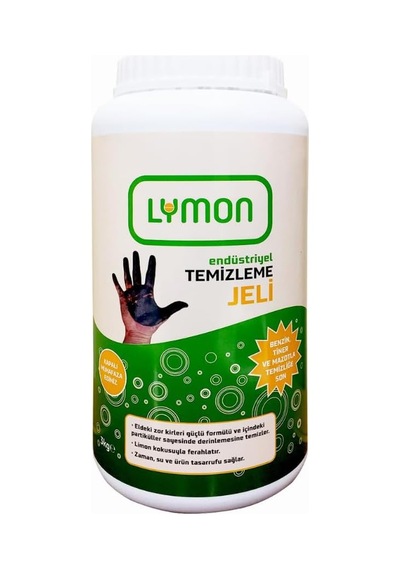 Lymon 3 Kg Endüstriyel Kumlu Talaşlı El Temizleme Sabunu Diğer