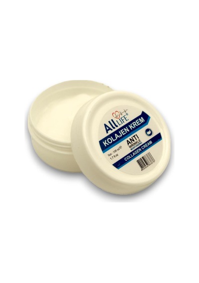 All Life Kolajen İçerikli Cilt Bakım Kremi 100 ML