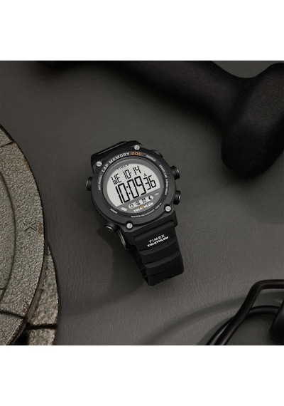 Timex Tw5m66900 Erkek Kol Saati Siyah