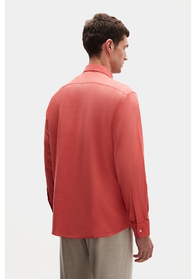 D'S Damat Ds Damat Comfort Nar Çiçeği Düğmeli Yaka Rahat Kesim Keten Görünümlü %100 Pamuk Gömlek 2hc02ort64265 Nar Çiçeği Narçiçeği D'S Damat Ds Damat Comfort Nar Çiçeği Düğmeli Yaka Rahat Kesim Keten Görünümlü %100 Pamuk Gömlek 2hc02ort64265 Nar Çiçeği Narçiçeği