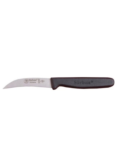 Sürbısa 61006 - Sürmene Eğik Sebze Bıçağı 8 Cm