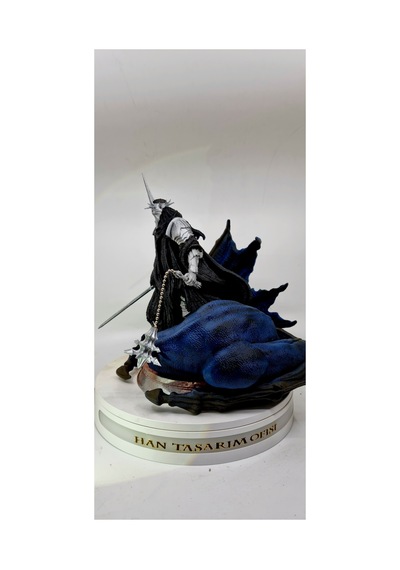 Witch King Fell Beast Figür Nazgül Lord Of The Rings Ejderha 25 Cm