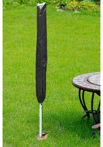 Bundera Brolly Plaj Şemsiyesi Kılıfı Su Geçirmez Şemsiye Koruma Kılıfı Şemsiye Taşıma Çantası 150 X 20cm Genel