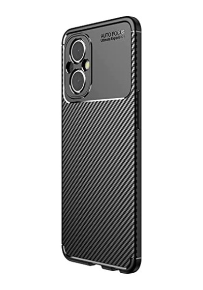 Xiaomi Poco M5 İçin Kılıf Legion Series Siyah Poco M5 İle Uyumlu Kılıf - Siyah