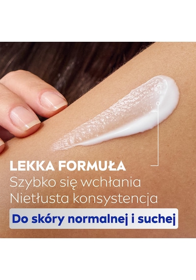 Nıvea Yoğun Nemlendirici El & Vücut Bakım Kremi 400ml, Normal/kur