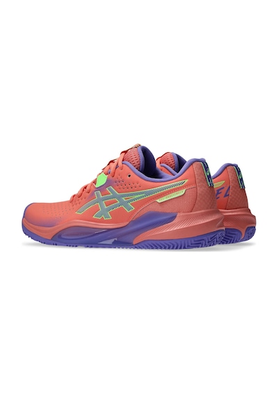 Asics Gel-challenger 15 Padel Kadın Orange Tenis Ayakkabısı 1042a296-700 Turuncu