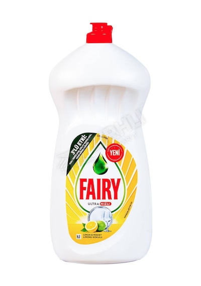 Fairy Sıvı Limon 1500 Ml