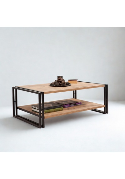 Copenhagen Recta Orta Sehpa Atlantik Siyah 110x70x40 Cm Siyah Copenhagen Recta Orta Sehpa Atlantik Siyah 110x70x40 Cm Siyah