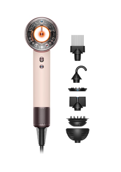Dyson Supersonic Nural™ saç kurutma makinesi (Ceramic Pink)