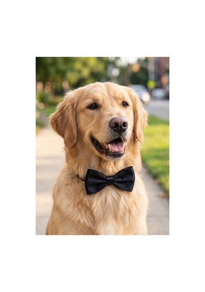 Kedi Köpek Papyonlu Tasma Serisi 3 Adet