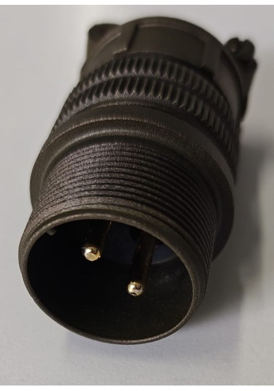 Maojwei Ms3101-20-23p ,düz/seyyar M32/2pin/erkek Konnektör