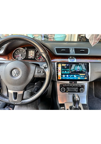 Fimex Volkswagen Passat Cc Multimedya Navigasyon Carplay Kamera B